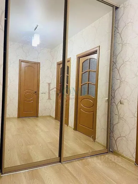 1-к кв. Новосибирская область, Новосибирск Вилюйская ул., 11 (46.0 м) - Фото 1