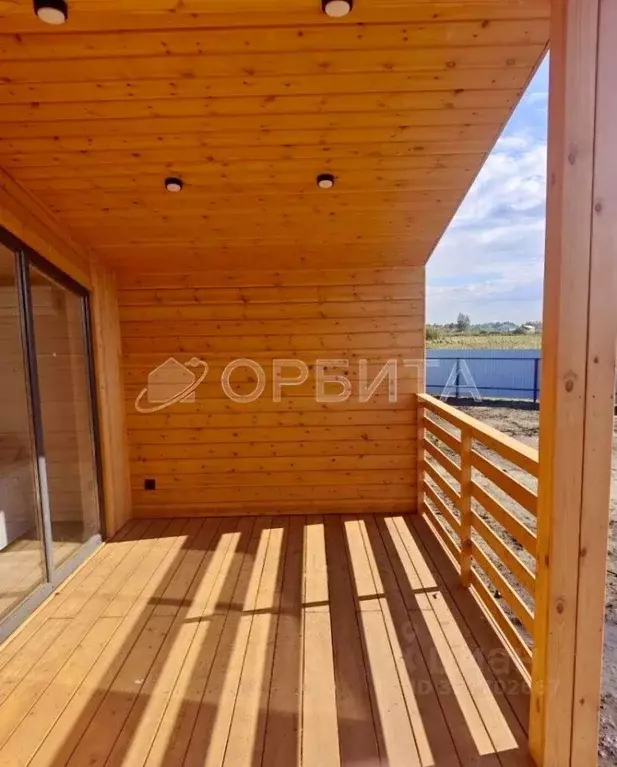 Дом в Тюменская область, Тюмень Царево садовое товарищество,  (45 м) - Фото 2