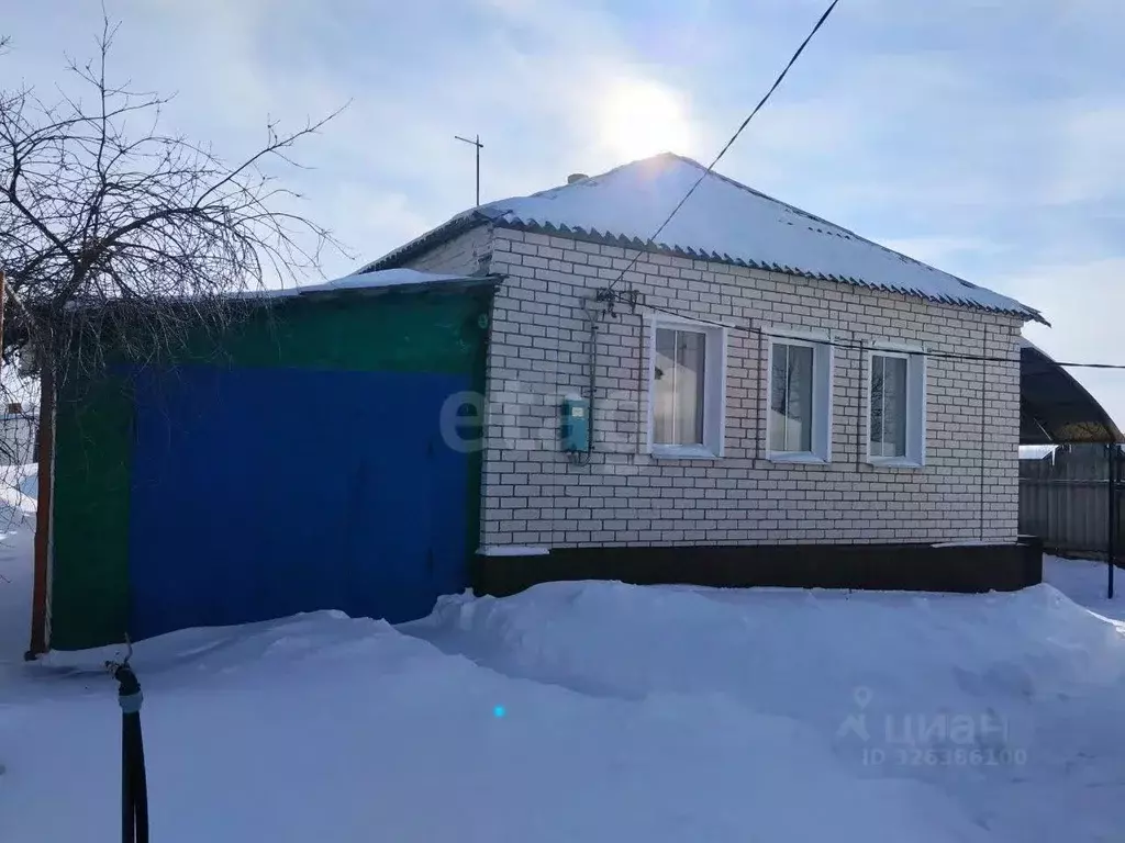 Дом в Белгородская область, Поселок Чернянка городское поселение, ... - Фото 2