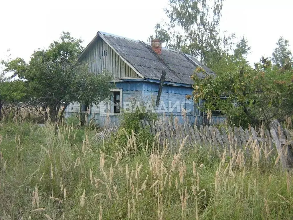 Дом в Калужская область, Думиничи городское поселение, Думиничи ж/д_ст ... - Фото 1