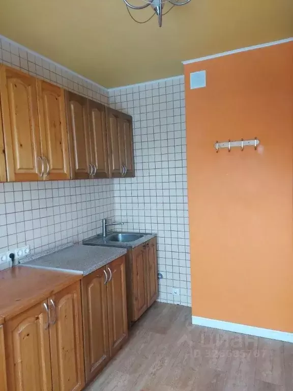 2-к кв. Москва проезд Одоевского, 11К6 (53.5 м) - Фото 1