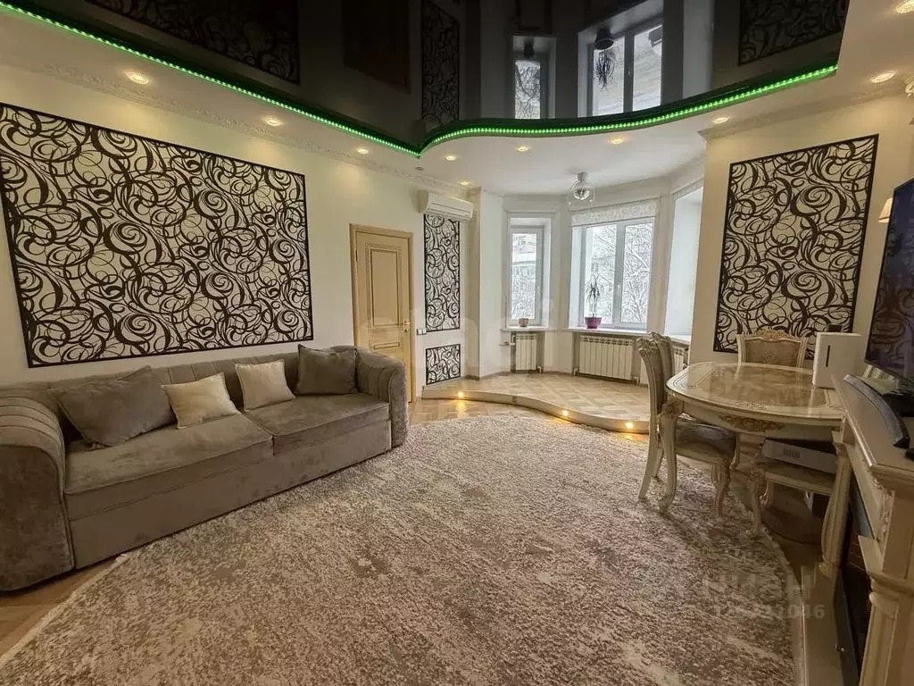 3-к кв. Владимирская область, Муром ул. Льва Толстого, 107 (70.0 м) - Фото 1