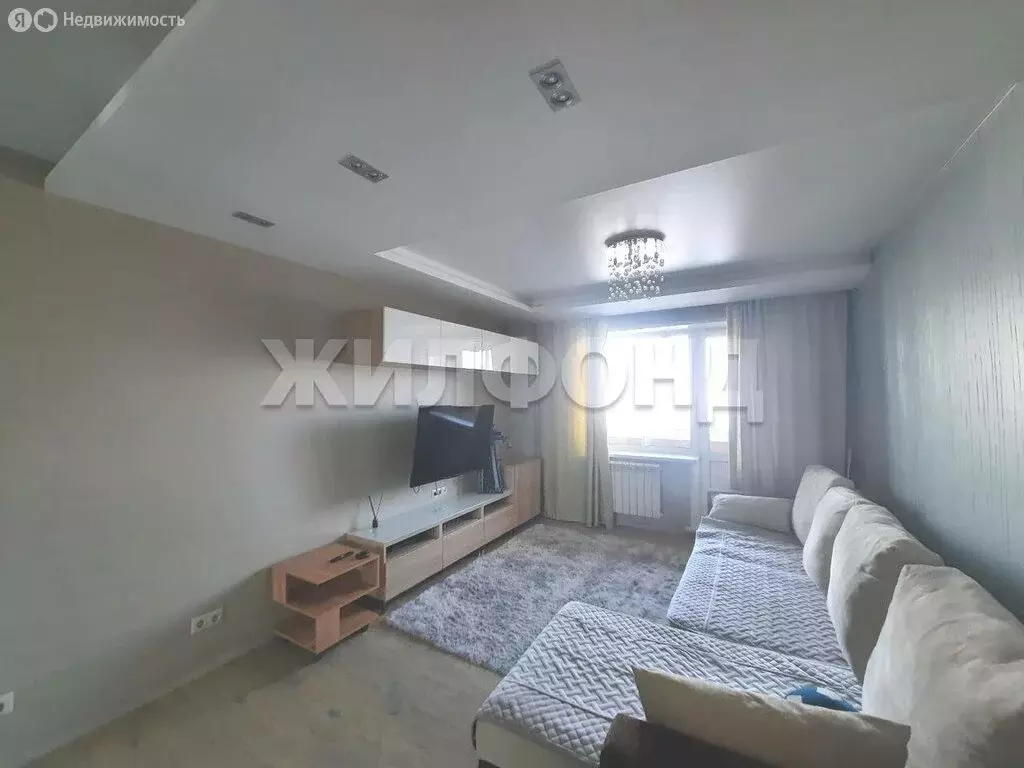 1-комнатная квартира: Новосибирск, улица Титова, 242/2 (37.1 м) - Фото 1