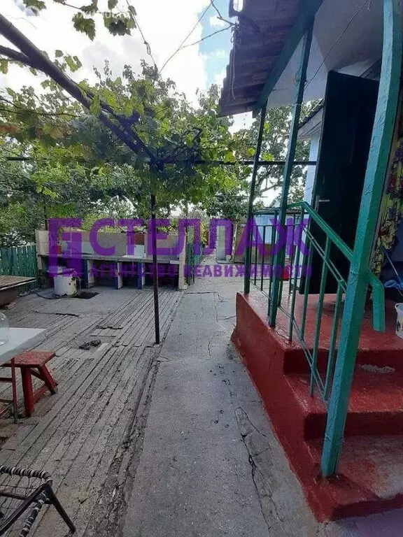 Дом в Республика Крым, городской округ Феодосия, село Наниково, улица ... - Фото 0