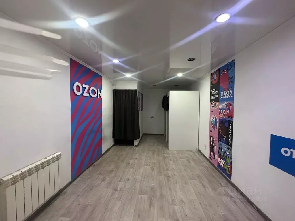 Торговая площадь в Северная Осетия, Владикавказ Иристонская ул., 40а ... - Фото 1