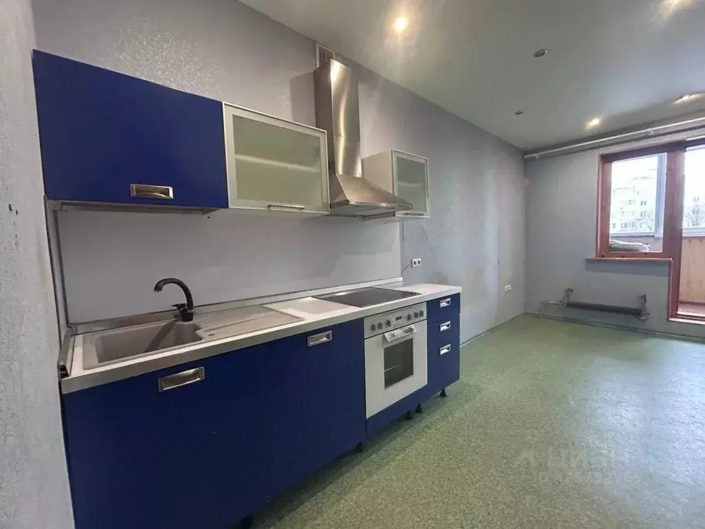 2-к кв. Самарская область, Тольятти ул. Автостроителей, 84А (52.4 м) - Фото 1