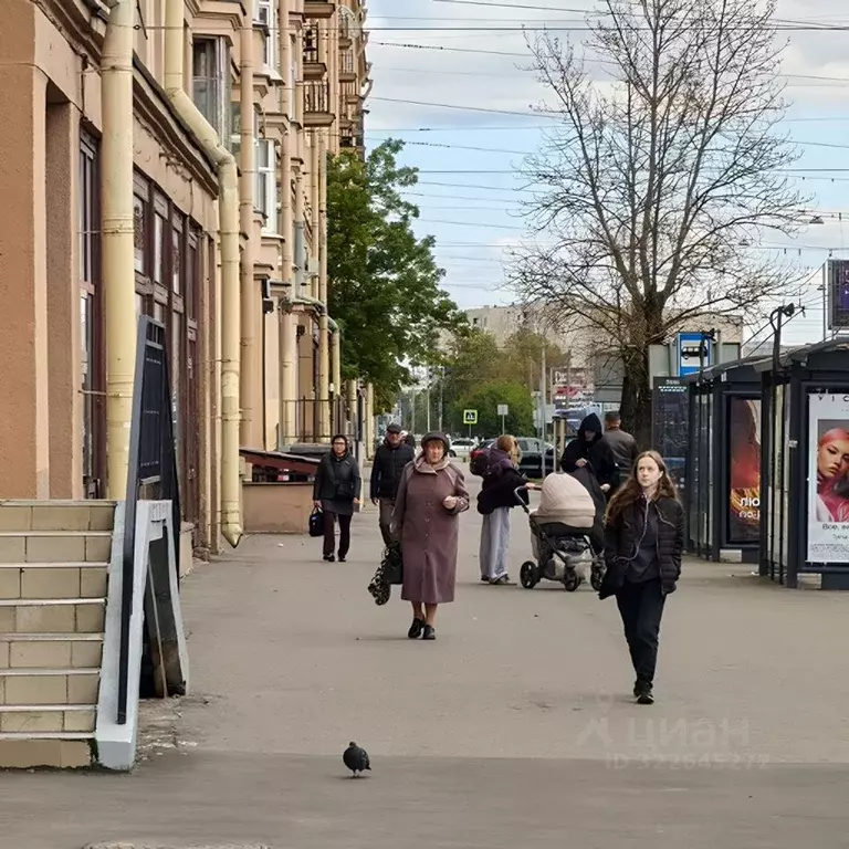 Помещение свободного назначения в Санкт-Петербург ул. Типанова, 7 (75 ... - Фото 0