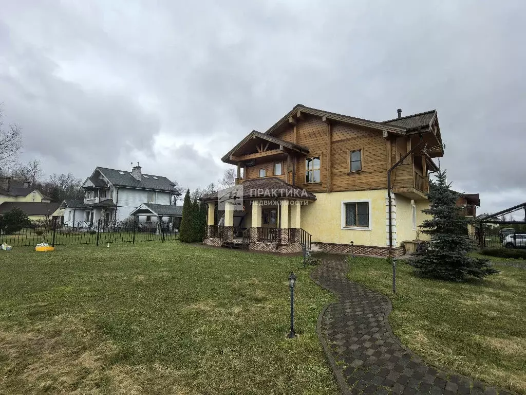 Продается дом в КП Лесная Рапсодия - Фото 2