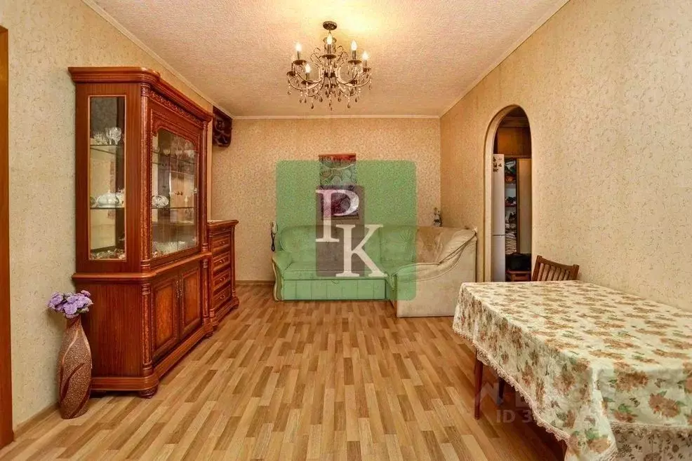 3-к кв. Севастополь, Севастополь, Балаклава г. ул. Герасима Рубцова, ... - Фото 1