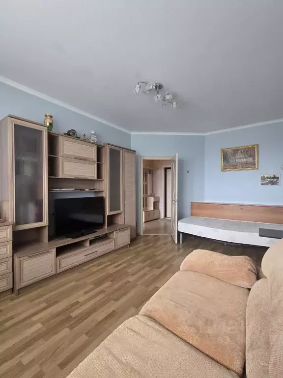 1-к кв. Московская область, Красногорск Советская ул., 1 (40.0 м) - Фото 1