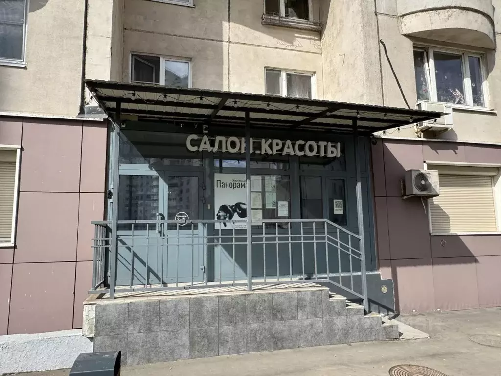 Помещение свободного назначения в Москва Высоковольтный проезд, 1к8 ... - Фото 1