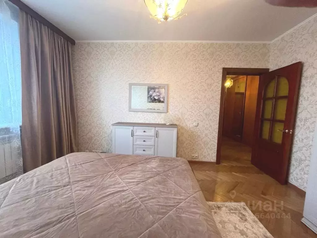 2-к кв. Москва ул. Воронцовские Пруды, 9 (56.0 м) - Фото 1