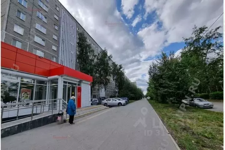 Комната Свердловская область, Екатеринбург ул. Волгоградская, 39 (11.7 ... - Фото 0