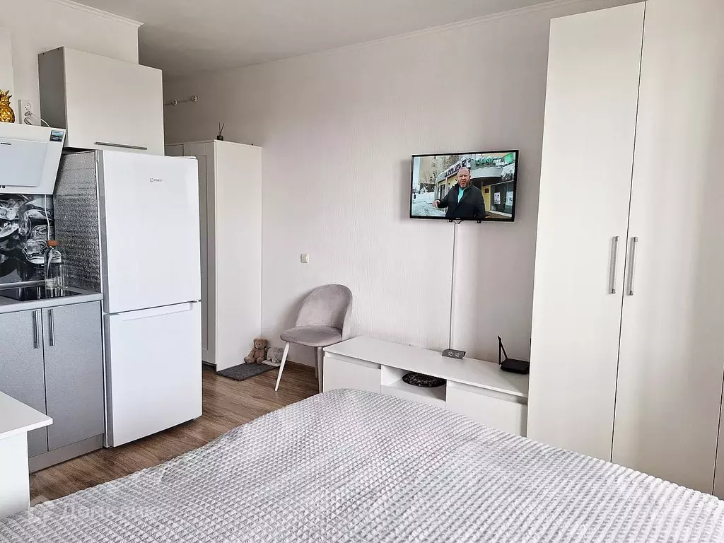 Продаётся квартира-студия, 23 м - Фото 1