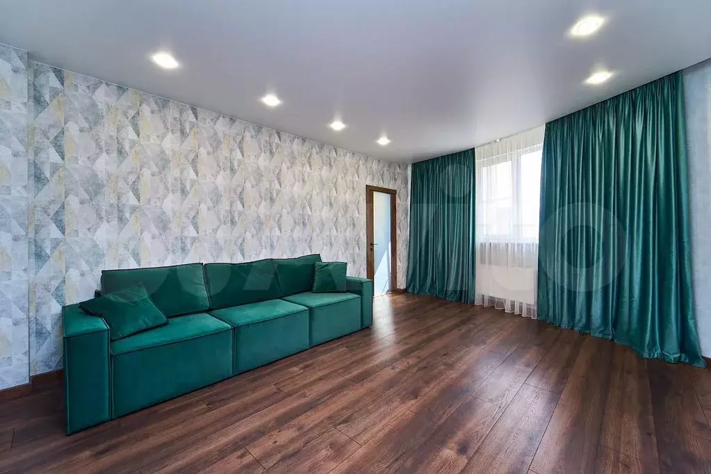 2-к. квартира, 90 м, 9/24 эт. - Фото 1
