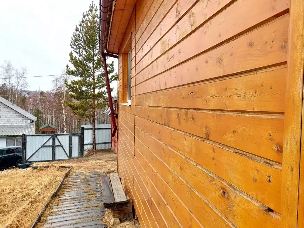 Дом в Иркутская область, Иркутский муниципальный округ, Статистик-2 ... - Фото 2