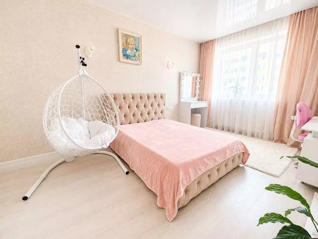 2-к кв. Москва пос. Коммунарка, ул. Сосенский Стан, 10 (71.1 м) - Фото 2