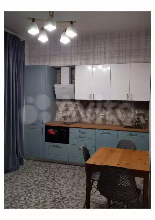2-к. квартира, 40 м, 7/17 эт. - Фото 1
