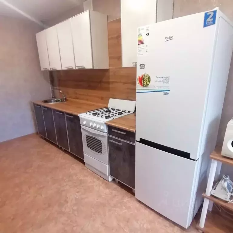 1-к кв. Пензенская область, Пенза ул. Собинова, 14 (38.0 м) - Фото 1