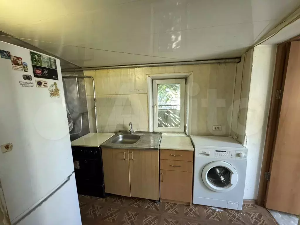 2-к. квартира, 35 м, 1/1 эт. - Фото 0