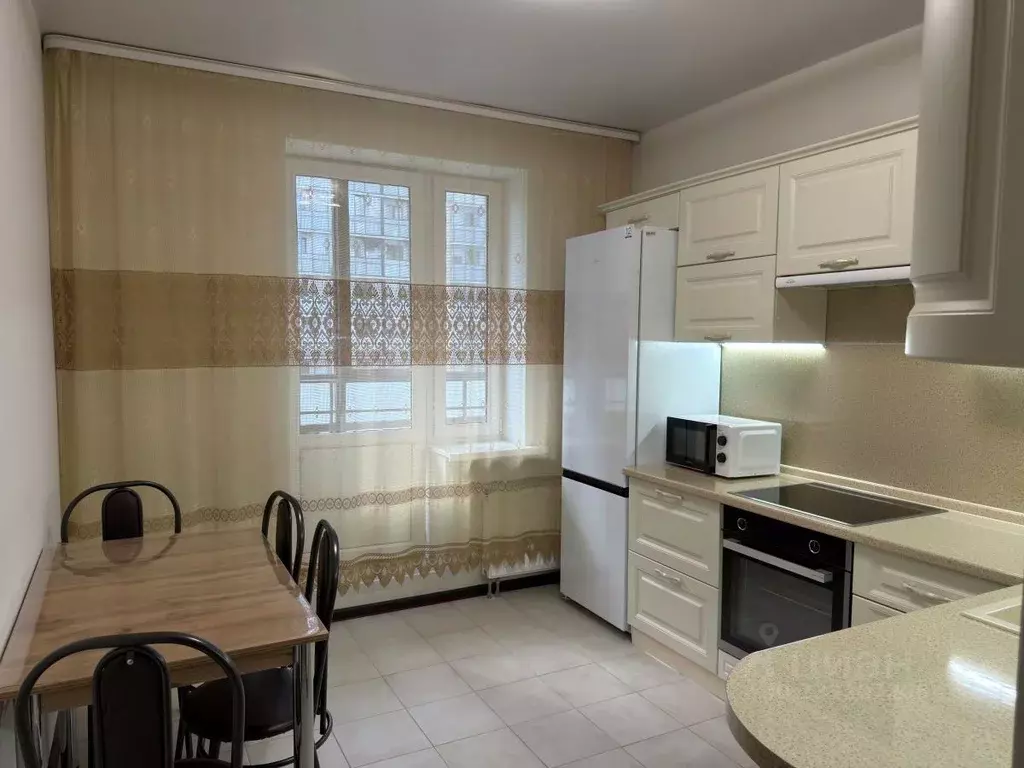 2-к кв. Московская область, Балашиха ул. Безымянная, 8 (49.0 м) - Фото 1