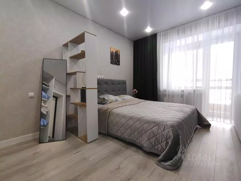 Студия Томская область, Томский район, д. Кисловка, Левобережный мкр ... - Фото 2