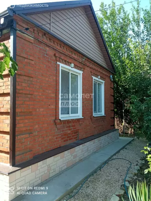Дом в станица Ясенская, улица Пушкина, 56 (53 м) - Фото 0