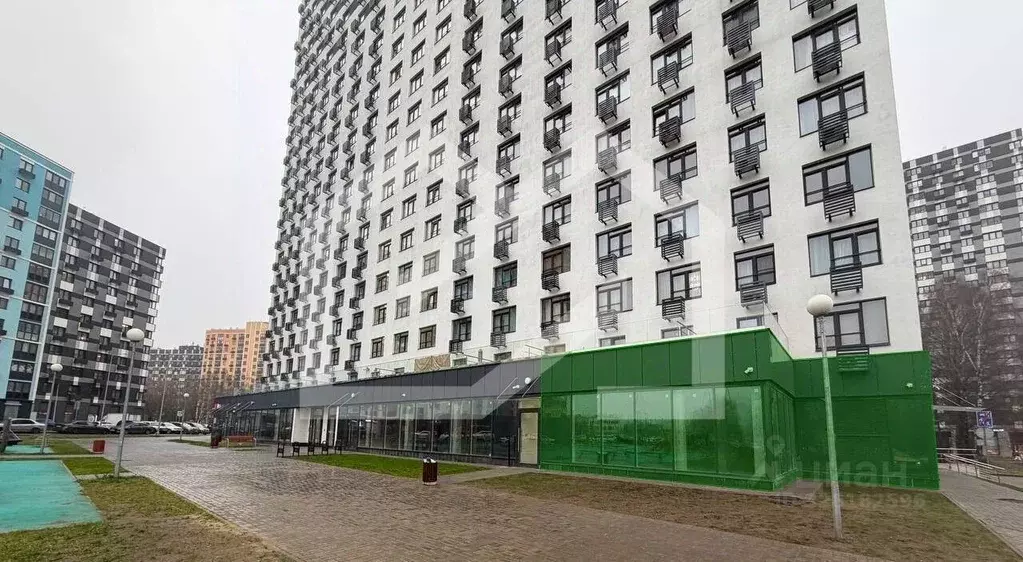 Помещение свободного назначения в Москва ул. Авиаторов, 1 (113 м) - Фото 1