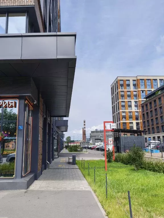 Помещение свободного назначения в Санкт-Петербург Уральская ул., 25 ... - Фото 2