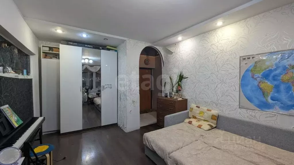 1-к кв. Башкортостан, Уфа ул. Заки Валиди, 66 (36.0 м) - Фото 1