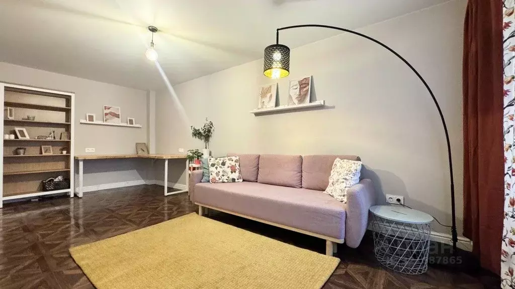 1-к кв. Свердловская область, Екатеринбург ул. Советская, 22к2 (32.4 ... - Фото 2