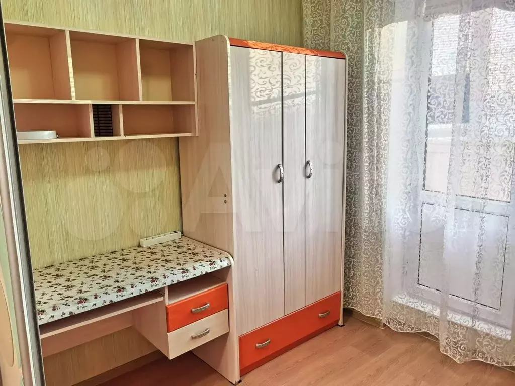 1-к. квартира, 41,4 м, 7/17 эт. - Фото 1