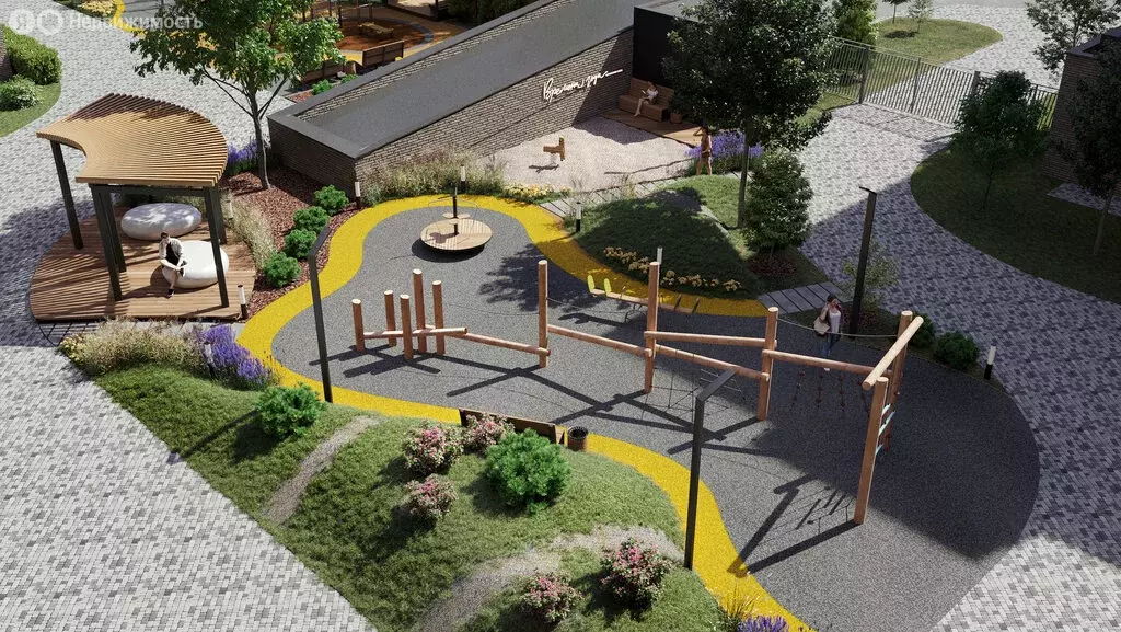 3-комнатная квартира: Казань, улица Генерала Ерина, 5Д (100.7 м) - Фото 2