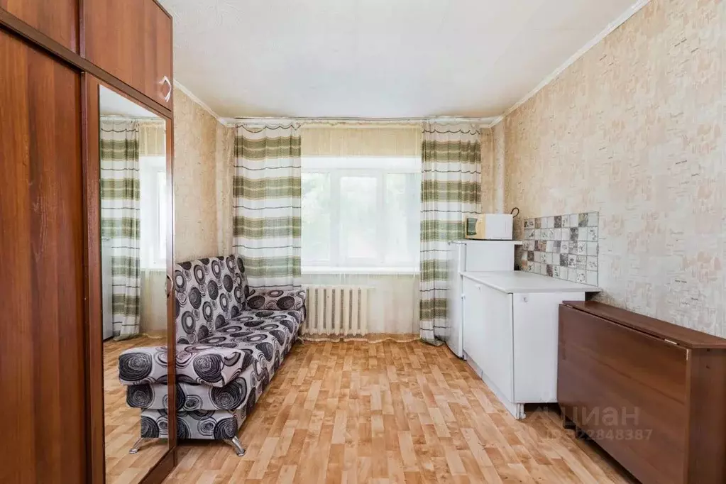 Студия Томская область, Томск пер. Нахимова, 12 (18.0 м) - Фото 0