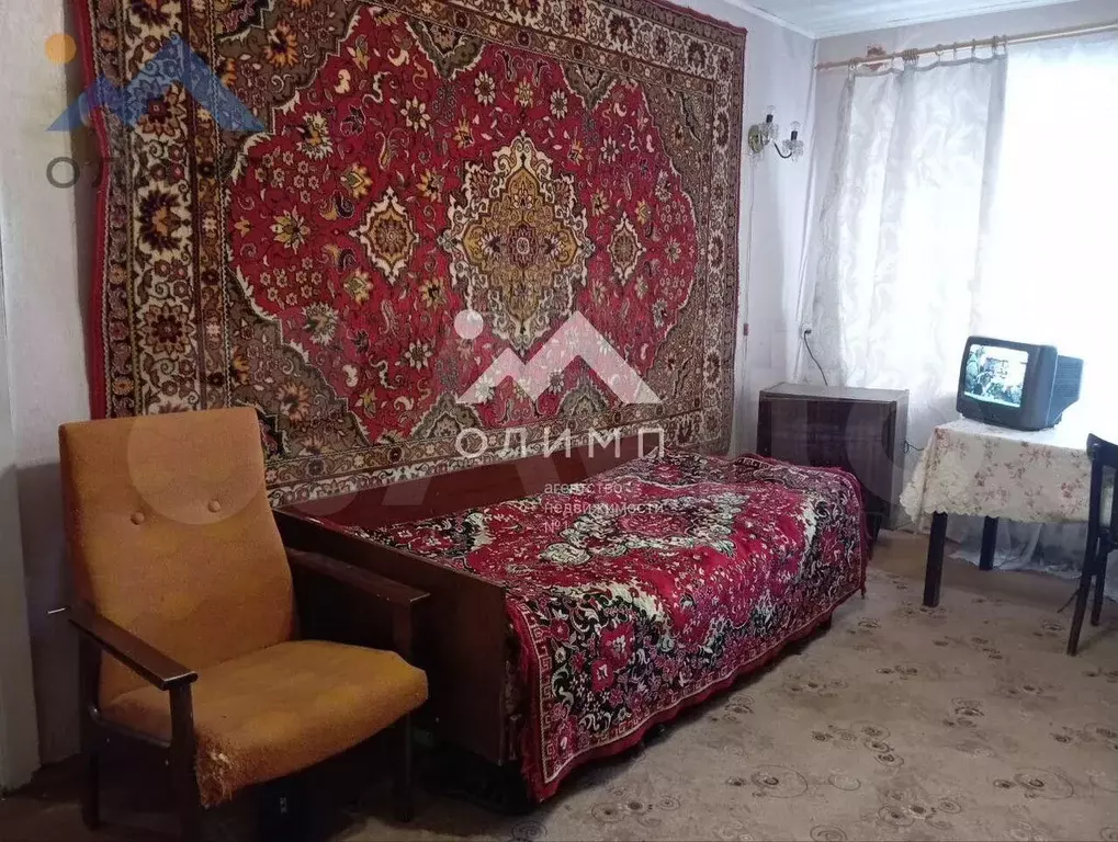 2-к. квартира, 45,3 м, 1/5 эт. - Фото 1