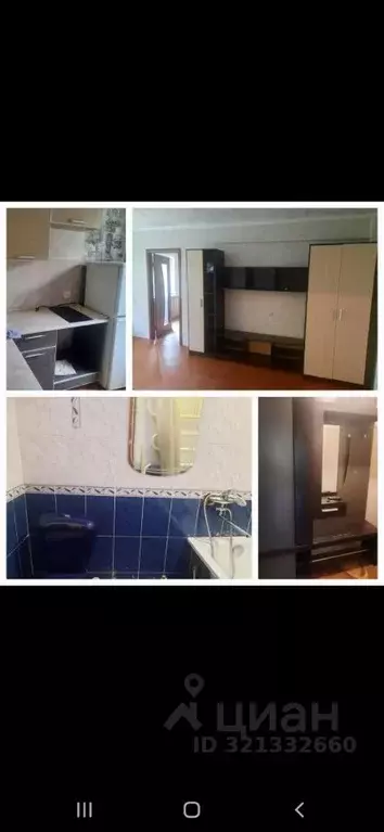 2-к кв. Иркутская область, Иркутск ул. Баумана, 210 (45.0 м) - Фото 1