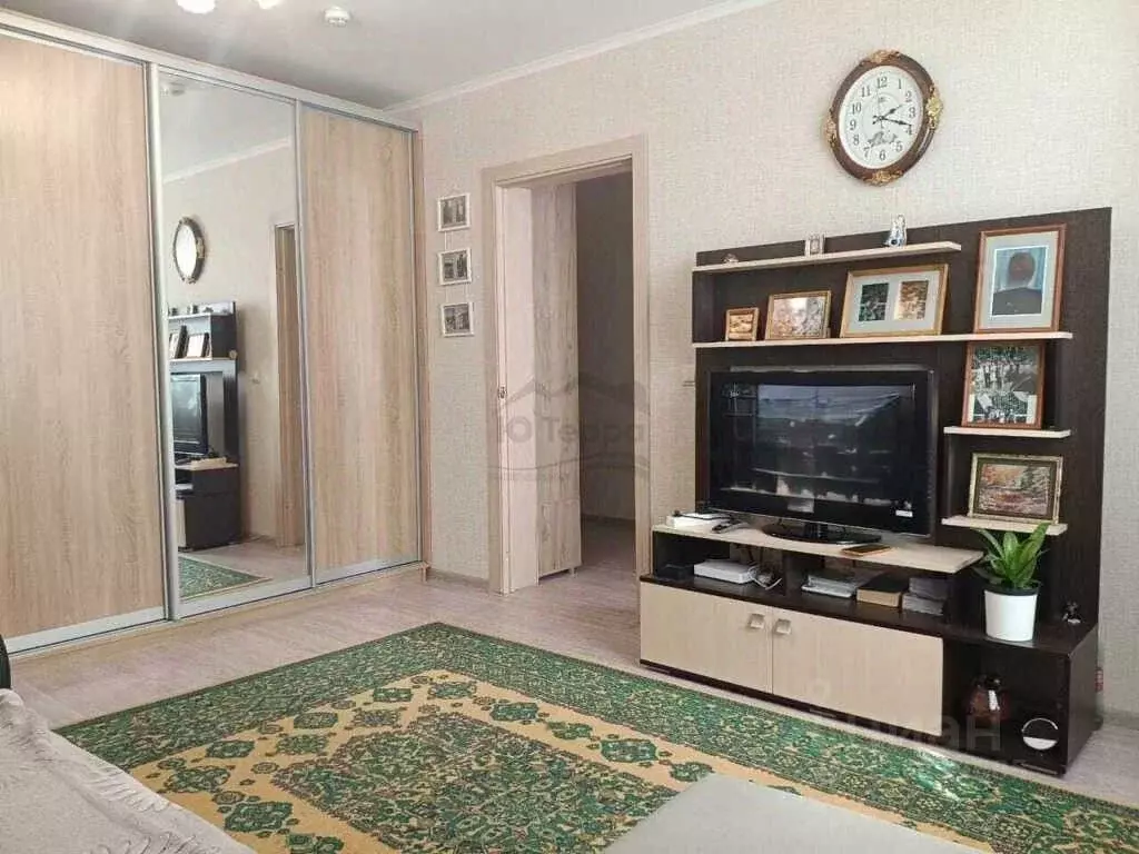 1-к кв. Краснодарский край, Новороссийск ул. Мурата Ахеджака, 21 (37.7 ... - Фото 1