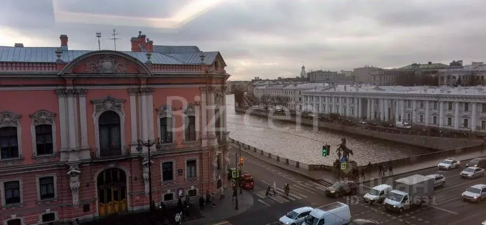Офис в Санкт-Петербург Невский просп., 68а (297 м) - Фото 2