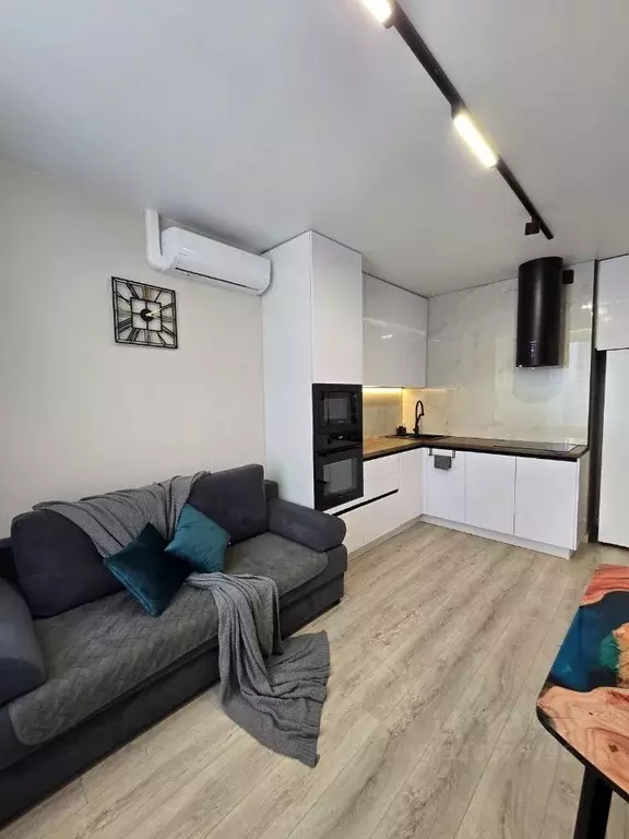 3-к кв. Московская область, Красногорск Спутник жилой комплекс, к15 ... - Фото 1