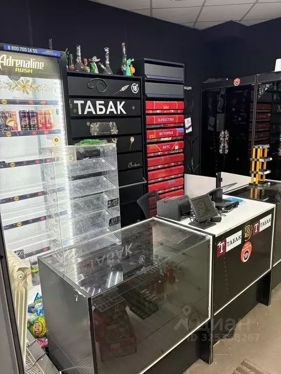 Торговая площадь в Москва Щелковское ш., 79К1 (9 м) - Фото 1