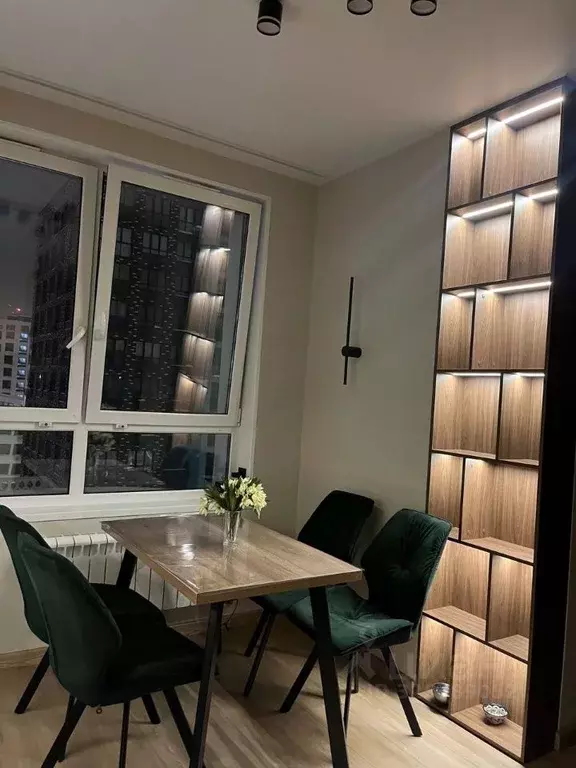 1-к кв. Москва Сосенское поселение, просп. Куприна, 1к2 (35.4 м) - Фото 2