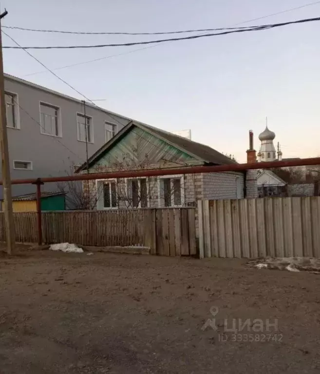 Дом в Волгоградская область, Суровикино Пролетарская ул., 96 (55 м) - Фото 1