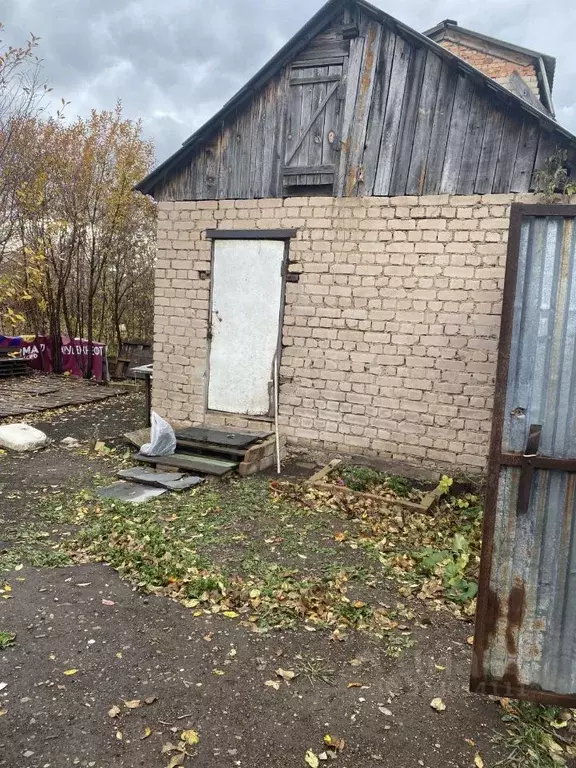 Дом в Оренбургская область, Оренбург Энергетик СНТ, 7-я линия (15 м) - Фото 0