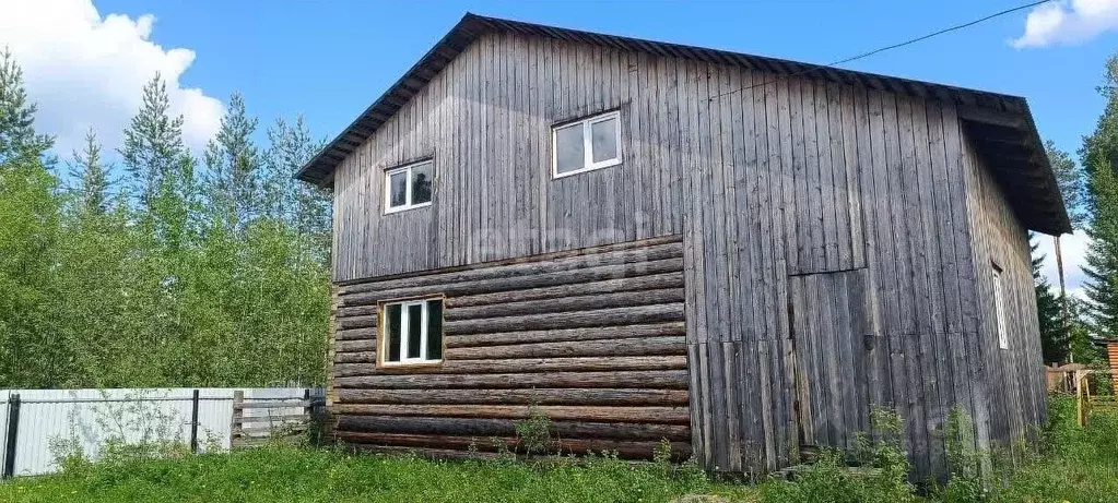 Дом в Коми, Сыктывдинский район, Выльгорт муниципальное образование, ... - Фото 0
