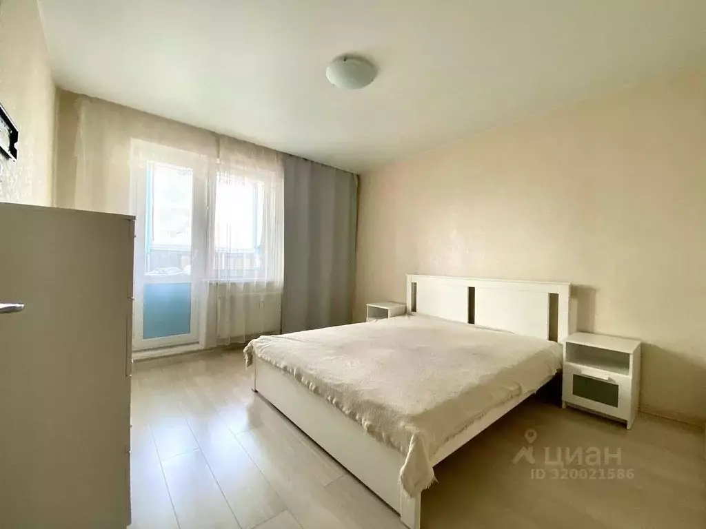 2-к кв. Татарстан, Казань ул. Натана Рахлина, 13 (57.2 м) - Фото 1