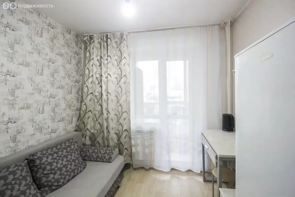 Квартира-студия: Барнаул, улица Гоголя, 24Б (11 м) - Фото 1