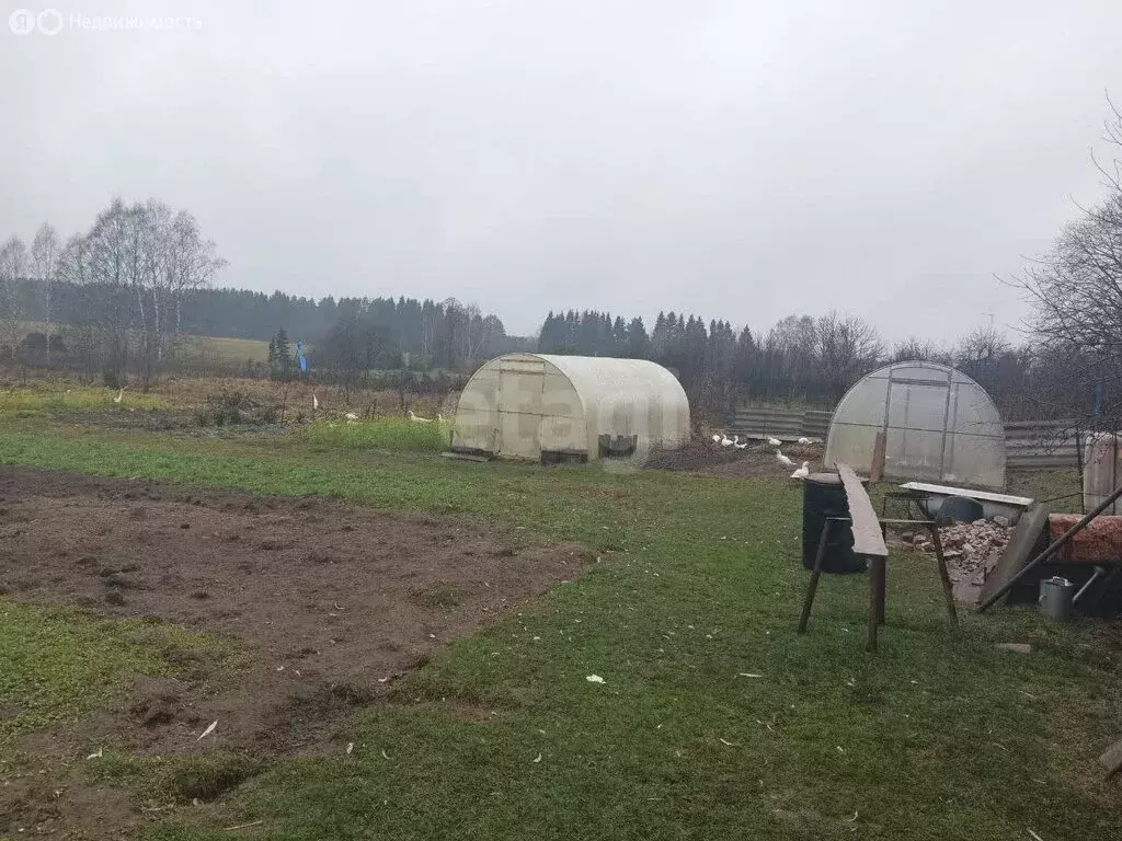 Дом в Можгинский район, деревня Ефремовка, Вишнёвая улица (74.37 м) - Фото 1