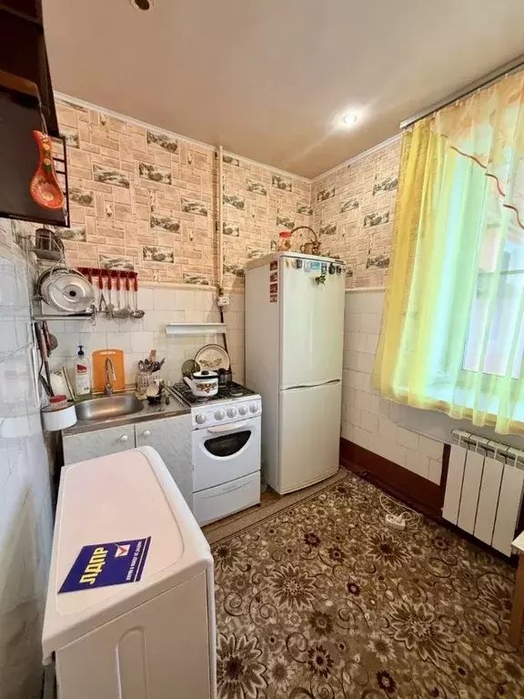 2-к кв. Курская область, Курск пос. Аккумулятор, 11 (38.3 м) - Фото 1