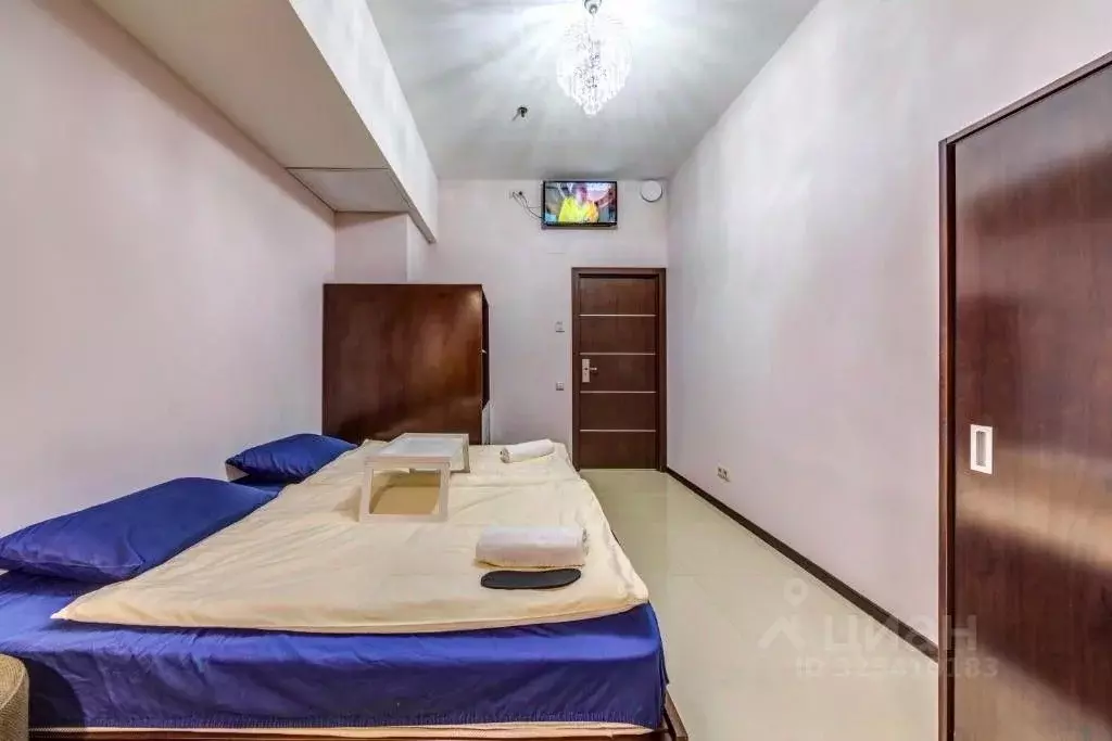 Комната Москва ул. Нижние Поля, 31с5 (17.0 м) - Фото 1