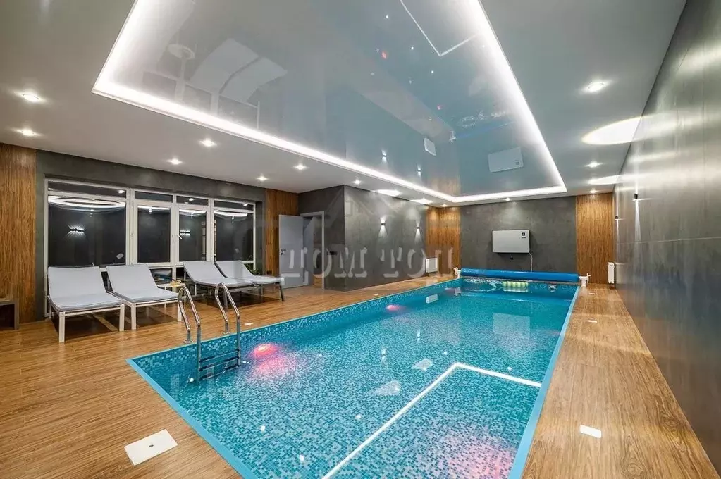 Дом в Москва пос. Внуково, ул. Спортивная (600 м) - Фото 1